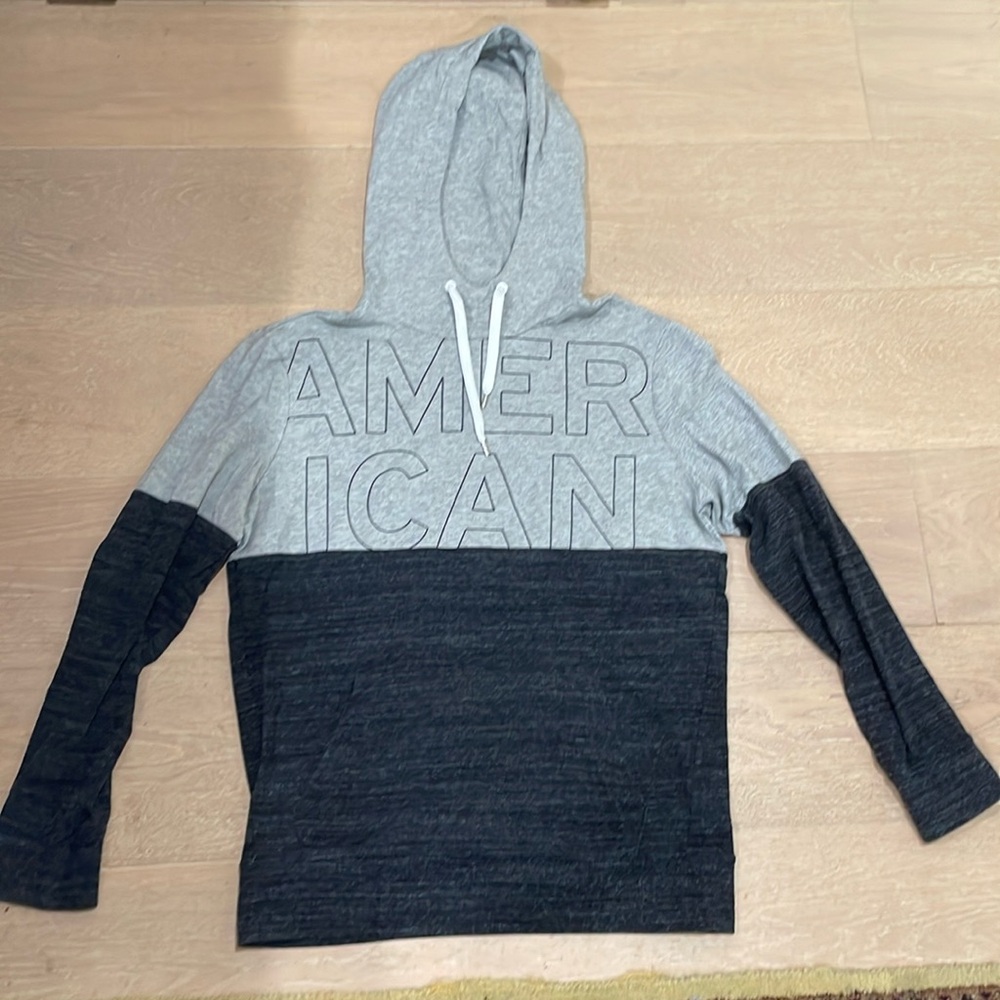 American Eagle cotton hoodie